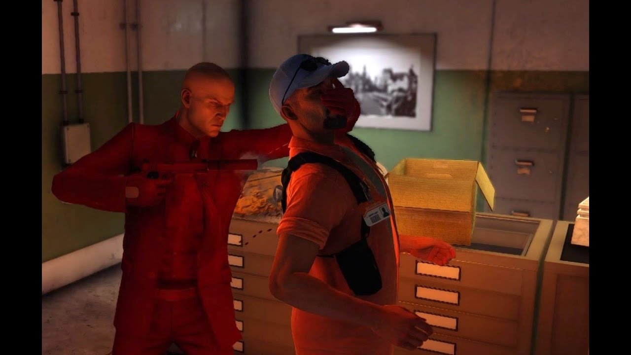 Mr. Rieper's Neighborhood - Hitman WOA Stealth Kills (Whittleton Creek ...