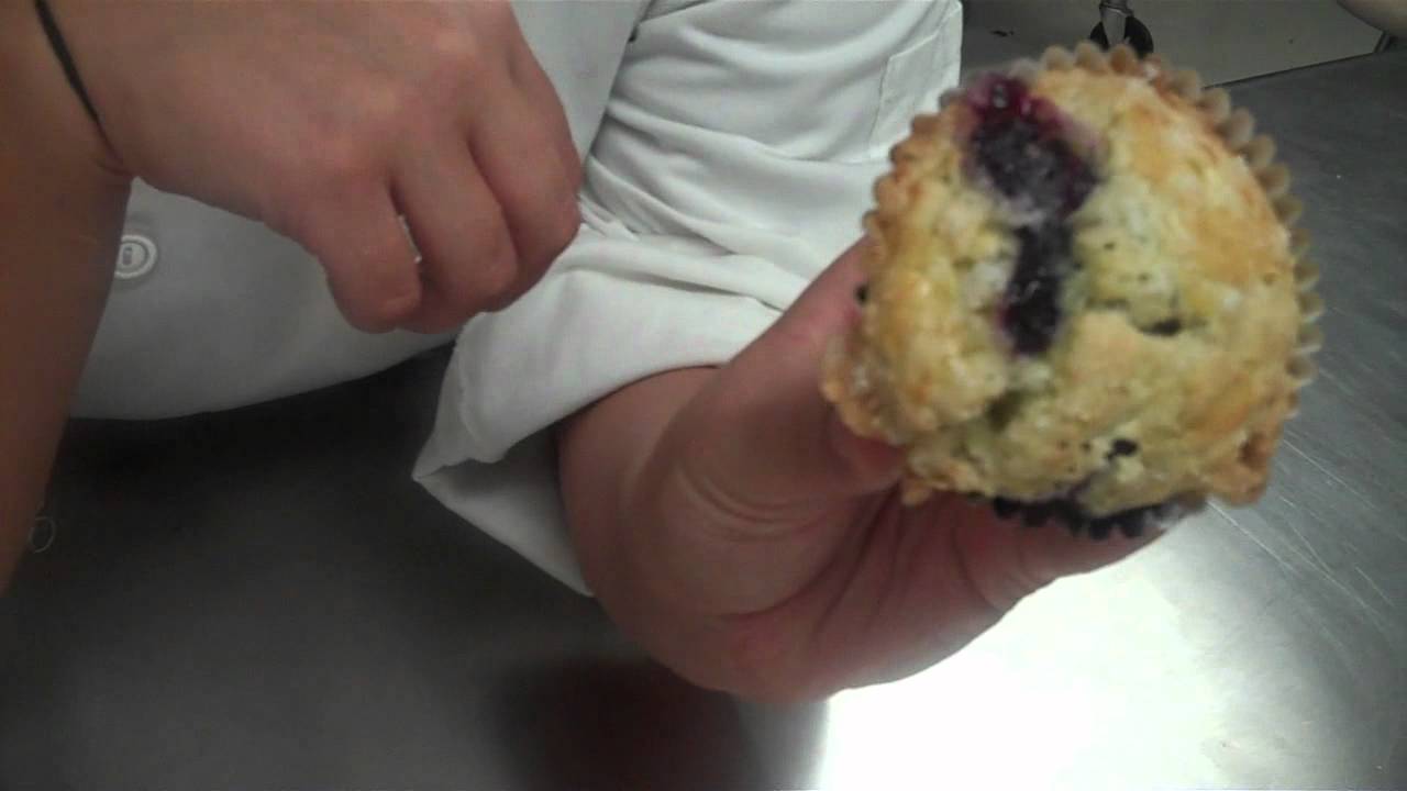 Blueberry Muffins Part 3 of 3.wmv YouTube