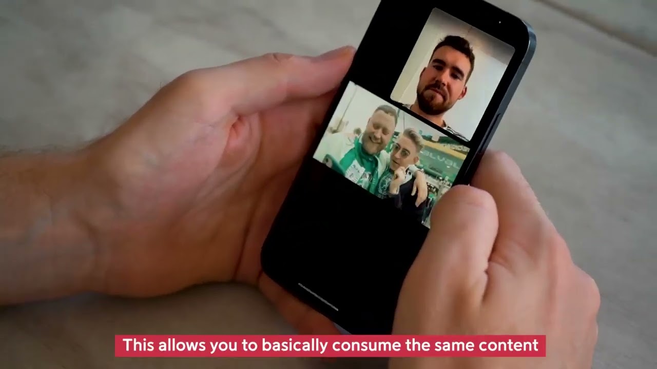 Ally - App Feature
