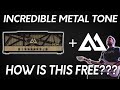 FREE Metal Guitar Tone 2021 - I can't believe that this is free.