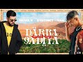 MOHA K x DYSTINCT x YAM - DARBA 9ADIYA (Lyrics vidéo )