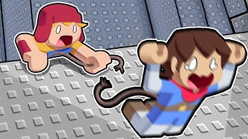 Climbing to THE TOP OF THE WORLD In Roblox Altitorture!