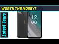 Nokia C32: 3-Day Battery Powerhouse!