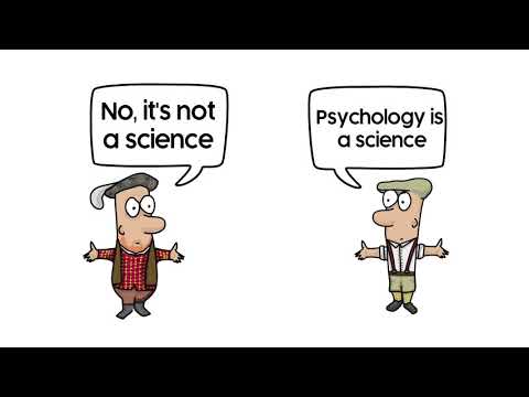 Is Psychology a Science? (Psychology Debate Explained) #Alevel