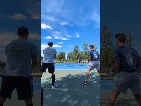 Top Alaskans Play Pickleball Part 6
