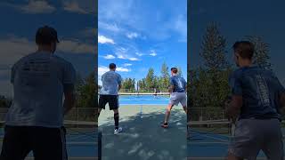 Top Alaskans Play Pickleball Part 6