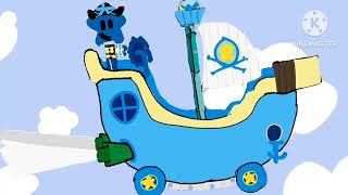 Save The Pirate Parrot