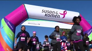 Race for the Cure preview on "Live In The D"