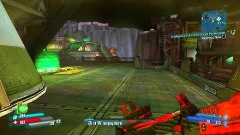 Borderlands THC:- Pre Sequel Playthrough - Ep15 (Athena) - No Commentary