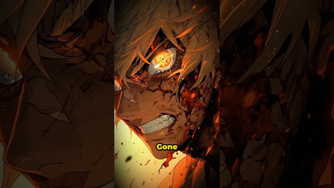 Zeyren’s Dark Awakening | Epic Anime Adventure