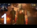 Dead by Daylight Mobile - Gameplay Walkthrough Part 1 - Tutorial (iOS, Android)