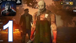 Dead by Daylight Mobile - Gameplay Walkthrough Part 1 - Tutorial (iOS, Android) screenshot 2