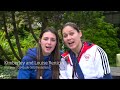 Active Girls Day, 2 October 2015 - The Renicks Sisters
