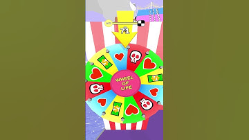 Run of Life All Levels Gameplay Android,iOS Level 447 #shorts