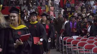 Jax State Commencement | 2:00 P.M. - Arts, Humanities, & Sciences/Business & Industry/SocialBehavior