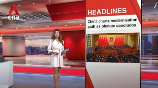 East Asia Tonight: China plenum, Vietnam claims South China Sea shelf