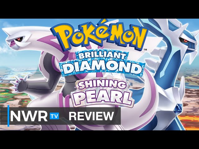 Pokémon Brilliant Diamond' review: a semi-triumphant return