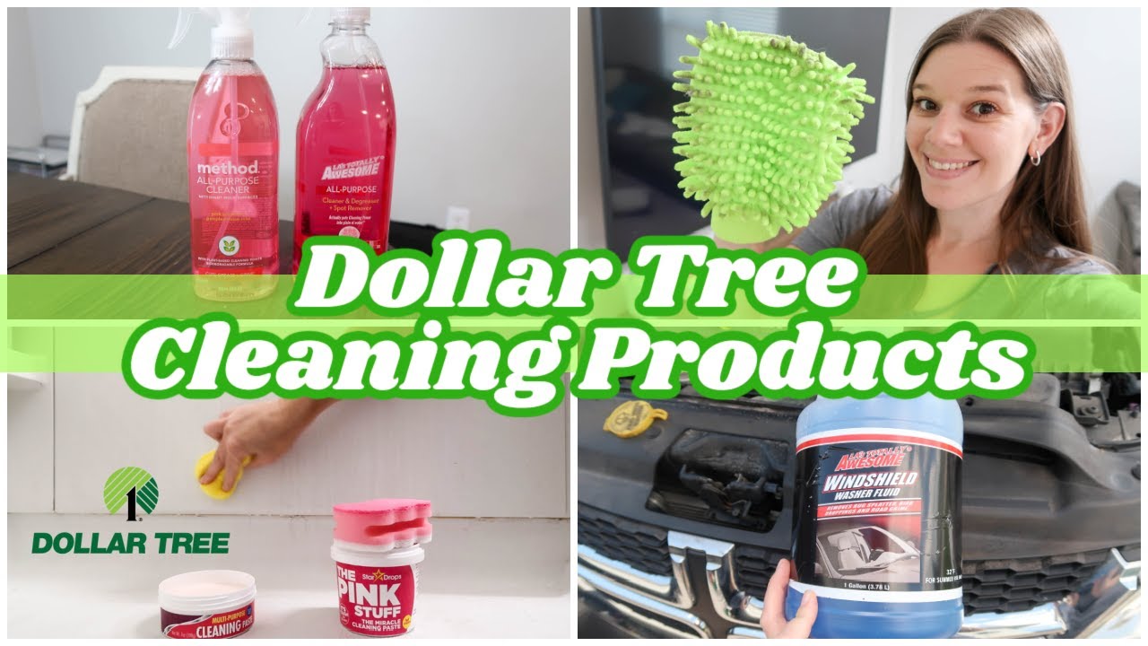 Viral for a reason: 15 TikTok cleaning products you can trust