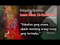 Live peringatan syahadah imam musa bin jakfar alkazim as  alqurba tv