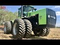STEIGER Tractors | Lions, Tigers & Bearcats Oh My !!!