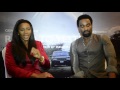 Genevieve Nnaji "I told the kind of story that as an artist, I’m interested in," actress on "Road to Yesterday"