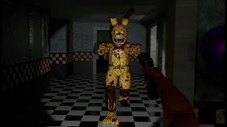 Police Investigation [FNAF/VHS]