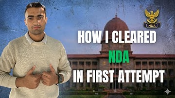 How to Clear NDA Written in First attempt |AIR 496 NDA@lwsssbinterview@RSSIR