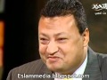 رأي محمد انور السادات في محمد حسني مبارك (تقليد)