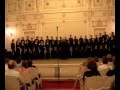 Rachmaninov TEBE POEM  (choir STUDIUM)
