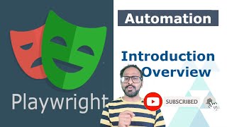 Playwright Automation - Lesson 01 | Overview & Introduction | Overview of Playwright Tool