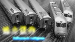 [鬥鉄HD] k'ice N-Gauge Battle TR：極速進化！台灣鐵道 Speed Evolution ! Taiwan Railway