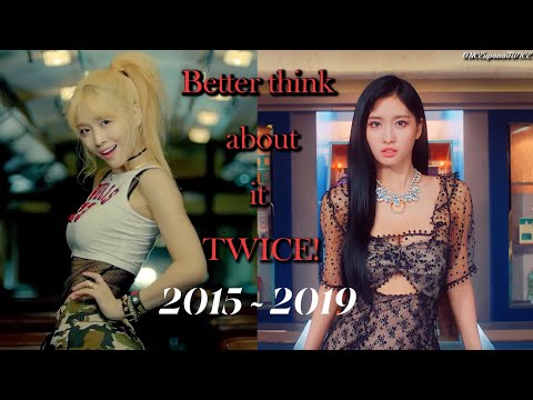 Better Think about it TWICE (우아하게 댄스 브레이크 모음 Dance break in "LIKE OOH-AHH" Compilation)
