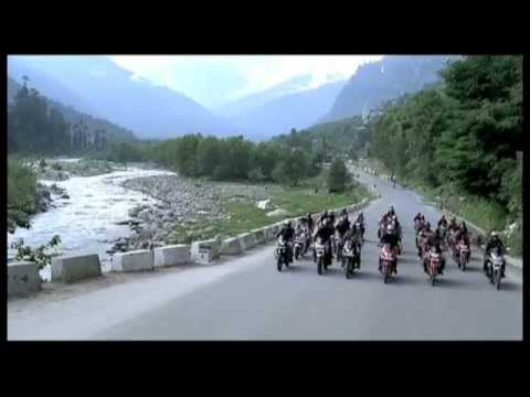 Hero MotoCorp Brand TVC - The Official Video ( A. R. Rahman )