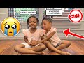 I LEFT MY TODDLERS HOME ALONE FOR 24 HOURS AND THIS HAPPENED… 😱