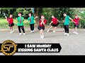 I SAW MOMMY KISSING SANTA CLAUS ( Dj St Mark Remix ) - Christmas Special | Dance Fitness | Zumba