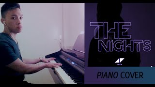 Avicii - The Nights (My Father Told Me) (piano cover by Ducci, lyrics, download)