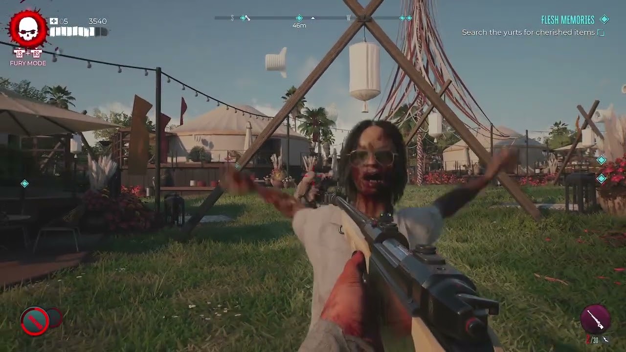 Dead Island 2 Gameplay - Sola DLC - NGP - Second Playthrough - Part 5 - (Main Story Finished)