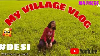 My village vlog||ft.family||(1/3) ||VaishaliVlogs!