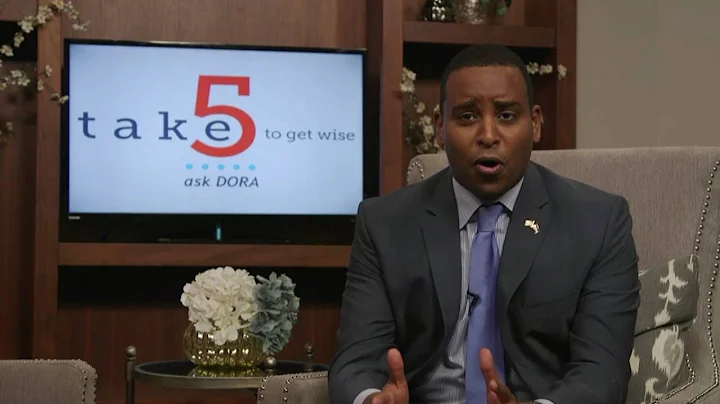 DORA's "Take 5 at 5" with Denver7