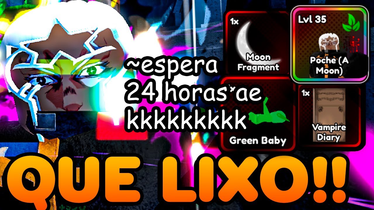 [Code Limitado!] A QUEST DO PUCCI NO ALS É RIDÍCULA KKKKKKKKKKKK