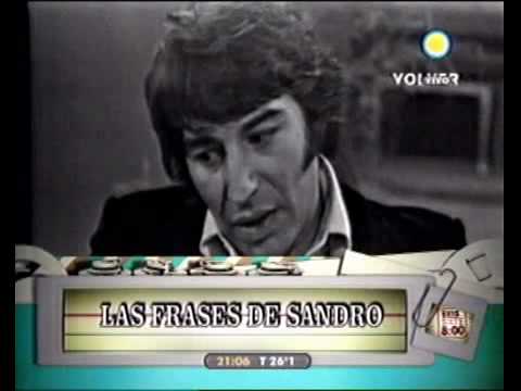 frases de sandro frases de sandro