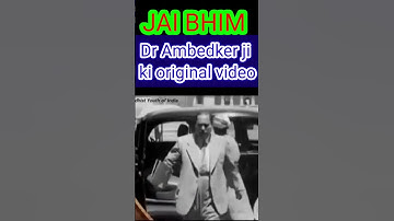 Dr. ambedker ji original video, jalva songshortDr B.R. Ambedkar 💙 attitude status 🔥#motivation​​
