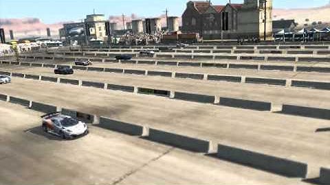 DRAG - McLaren MP4-12C Speedhunters - SHIFT 2 UNLEASHED™ - 01