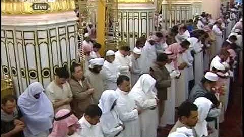 تلاوة لفضيلة الشيخ : حسين آل شيخ من سورة: المعارج