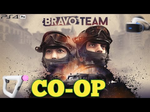 Video: Hvad Gik Galt Med PSVR-eksklusive Bravo Team, 