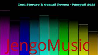 Toni Storaro & Genadi Peveca - Pampuli 2022 Kuchek