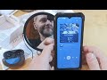 Распаковка Honor Choice Earbuds X5 Pro Grey (платил 2500 + купон) Программа управления на смартфоне!