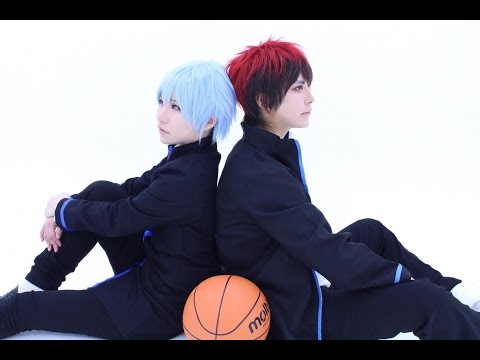 【黒バス】いかないで 踊ってみた【火神大我×黒子テツヤ】