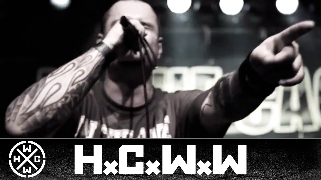 IN THE CAGE - BARRICADES - HARDCORE WORLDWIDE (OFFICIAL HD VERSION HCWW)