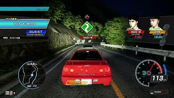 Initial D - The Arcade (Season 2) on PC